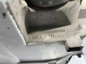 Far Stanga EUROPA FARA Xenon Mercedes Clasa C Class W203 FL Facelift 2004 - 2007 [L4594] — miniatura 4