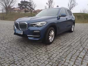BMW X5 DOAR 89000  km/Finantare Leasing pe 4 ani rata  689 euroGARANTIE  1 an