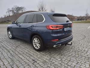 BMW X5 DOAR 89000  km/Finantare Leasing pe 4 ani rata  689 euroGARANTIE  1 an — miniatura 2