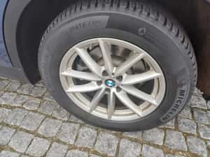 BMW X5 DOAR 89000  km/Finantare Leasing pe 4 ani rata  689 euroGARANTIE  1 an — miniatura 5