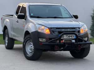 Isuzu d-max 2.5 4x4 4x2 euro 5
