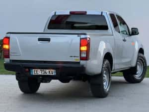 Isuzu d-max 2.5 4x4 4x2 euro 5 — miniatura 4