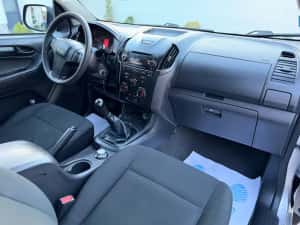Isuzu d-max 2.5 4x4 4x2 euro 5 — miniatura 6