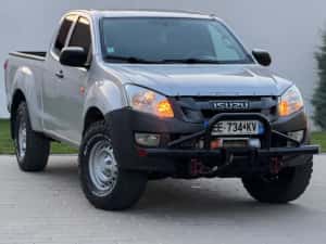 Isuzu d-max 2.5 4x4 4x2 euro 5 — miniatura 9