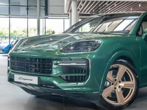 Porsche Cayenne Automată 500 HP Benzină