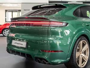 Porsche Cayenne Automată 500 HP Benzină — miniatura 2