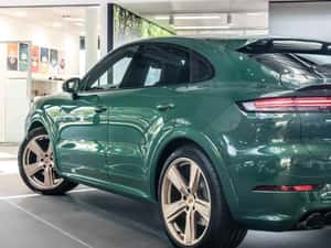Porsche Cayenne Automată 500 HP Benzină — miniatura 3