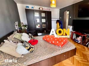 Apartament 3 camere decomandat de vânzare – zona Cetate — miniatura 5