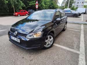 De vânzare – Volkswagen Golf 7 Variant 1.6 TDI  Euro 6 | 2014 | Manuală | Fără AdBlue |