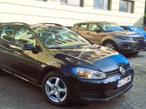 De vânzare – Volkswagen Golf 7 Variant 1.6 TDI  Euro 6 | 2014 | Manuală | Fără AdBlue | — miniatura 3