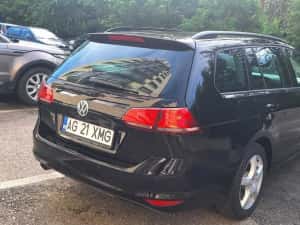 De vânzare – Volkswagen Golf 7 Variant 1.6 TDI  Euro 6 | 2014 | Manuală | Fără AdBlue | — miniatura 4