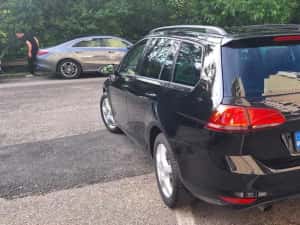 De vânzare – Volkswagen Golf 7 Variant 1.6 TDI  Euro 6 | 2014 | Manuală | Fără AdBlue | — miniatura 5