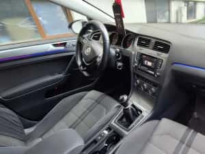 De vânzare – Volkswagen Golf 7 Variant 1.6 TDI  Euro 6 | 2014 | Manuală | Fără AdBlue | — miniatura 6