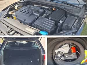 De vânzare – Volkswagen Golf 7 Variant 1.6 TDI  Euro 6 | 2014 | Manuală | Fără AdBlue | — miniatura 9