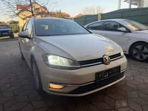 vw golf 7.5 1.6tdi manual — miniatura 1