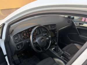 vw golf 7.5 1.6tdi manual — miniatura 2