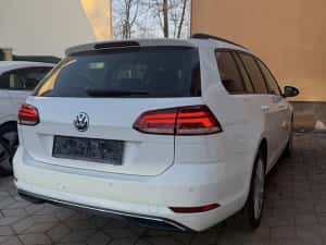 vw golf 7.5 1.6tdi manual — miniatura 5