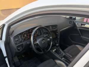 vw golf 7.5 1.6tdi manual — miniatura 8