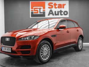 2021 Jaguar F Pace 20d Aut. Prestige 180 Cai Automata Euro 6 — miniatura 1