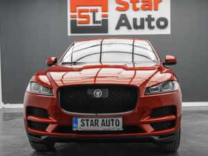 2021 Jaguar F Pace 20d Aut. Prestige 180 Cai Automata Euro 6 — miniatura 2