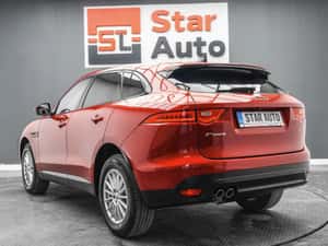 2021 Jaguar F Pace 20d Aut. Prestige 180 Cai Automata Euro 6 — miniatura 4