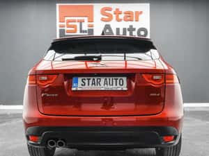 2021 Jaguar F Pace 20d Aut. Prestige 180 Cai Automata Euro 6 — miniatura 5