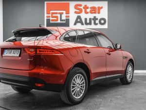 2021 Jaguar F Pace 20d Aut. Prestige 180 Cai Automata Euro 6 — miniatura 6