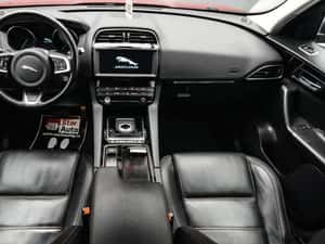 2021 Jaguar F Pace 20d Aut. Prestige 180 Cai Automata Euro 6 — miniatura 7
