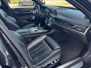 BMW 730 X drive — miniatura 7