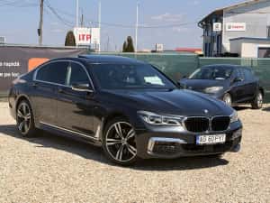 BMW 730 X drive — miniatura 9