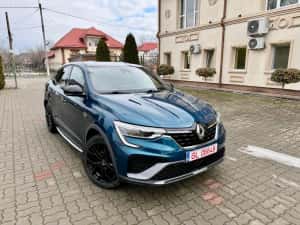 Renault ARKANA Hbrid RS line — miniatura 1