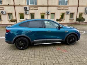 Renault ARKANA Hbrid RS line — miniatura 7