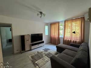 AP. 2 CAMERE OBOR- BLOC REABILITAT, BUCATARIE INCHISA, MOBILAT MODERN — miniatura 3