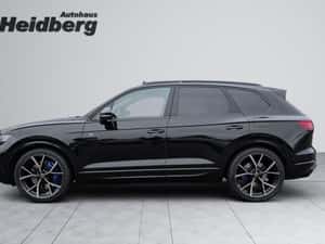Volkswagen Touareg Hibrid 462 cp, 47.333 km, 2024 — miniatura 5