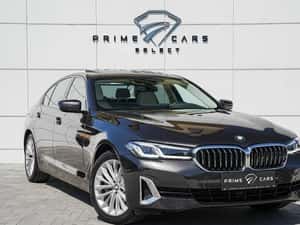 BMW 530E X-Drive 4x4 Plug-In Hybrid 292CP