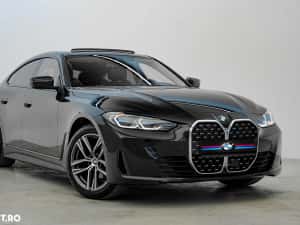 BMW Seria 4 420i Aut. Sport Line — miniatura 5