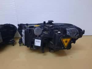 Bmw X5 G05 X6 G06 set faruri laser far stanga dreapta laser 2019-2022 — miniatura 4