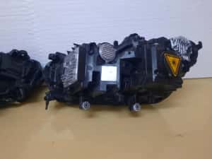 Bmw X5 G05 X6 G06 set faruri laser far stanga dreapta laser 2019-2022 — miniatura 6