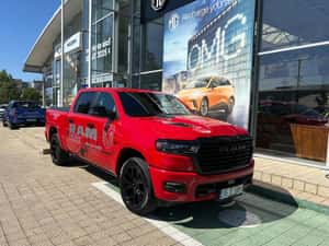Dodge RAM SUV 401 cp, 2.645 km, 75.337 EUR — miniatura 7