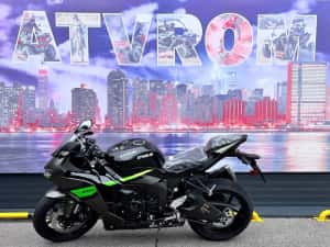 Motocicleta Kawasaki Ninja ZX-6R '26