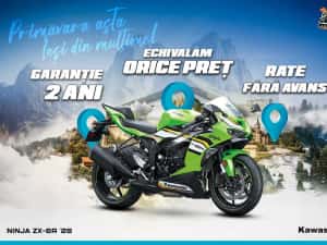 Motocicleta Kawasaki Ninja ZX-6R '26 — miniatura 4