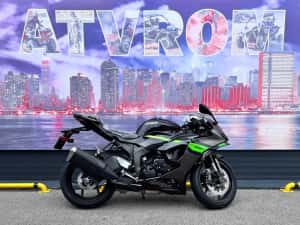 Motocicleta Kawasaki Ninja ZX-6R '26 — miniatura 7