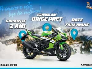 Motocicleta Kawasaki Ninja ZX-6R '26 — miniatura 8