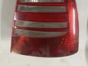 Lampa Spate / Stop Dreapta Spate Skoda Superb (3U4) [ 2001 - 2008 ] Oe — miniatura 3