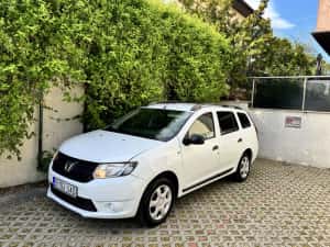 Dacia logan mcv / 1.2 +GPL / 2015