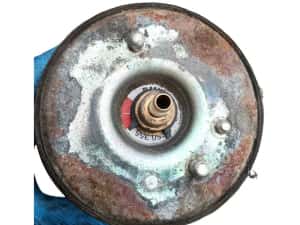 Perna Suspensie Aer Stanga Spate BMW X5 E53 1999 - 2006 Cod 6750355 [M9405] — miniatura 7