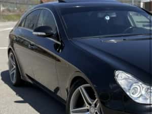Vand parbriz / geam fata Mercedes CLS w219 — miniatura 2