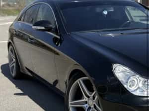 Vand parbriz / geam fata Mercedes CLS w219 — miniatura 3