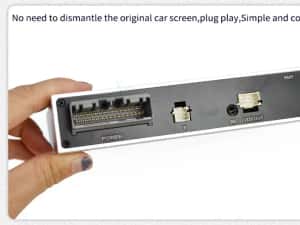 Carplay Android PCM 3.1 Auto,Apple Porsche Cayenne,Panamera,Cayman. — miniatura 7