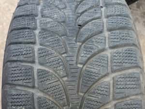 Roti complete de Mercedes GLC R18 W253 cu anvelope de iarna 235/60 R18 — miniatura 5